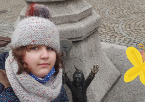 Maja i Wycieczka do Wrocławia