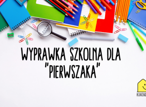 Wyprawka szkolna