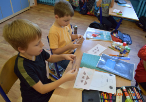 Prace plastyczne 1b