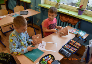 Prace plastyczne 1b