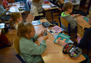 Prace plastyczne 1b