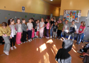 Konkurs Jesienne drzewo