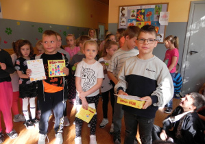 Konkurs Jesienne drzewo