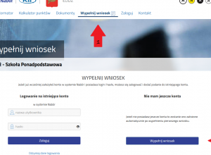Rekrutacja do szkół średnich