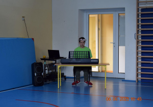 Zdjęcie z pikniku szkolnego
