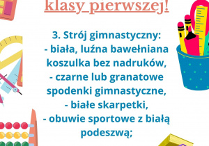 zdjęcie z informacją o wyprace