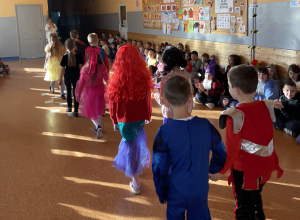 Dzień Postaci z Bajek