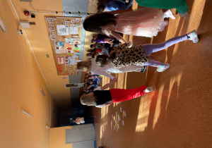 Dzień Postaci z Bajek