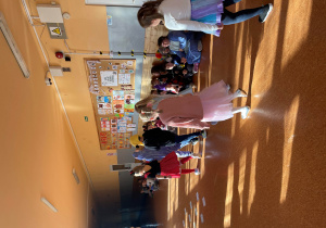 Dzień Postaci z Bajek