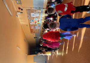 Dzień Postaci z Bajek