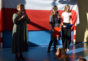 Apel z okazji Święta Niepodległości