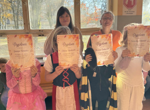 Rozstrzygnięcie konkursu "Jesienny liść"