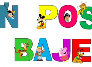 Dzień postaci z bajek