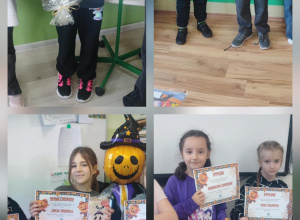 Konkurs na najbardziej kreatywną dynię o tematyce halloween ROZSTRZYGNIĘTY