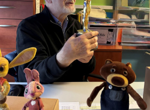 Prezentacja statuetki Oskara