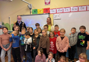 Spotkanie z autorem animacji nagrodzonym statuetką Oskara