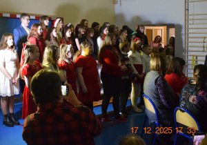 Wieczornica Bożonarodzeniowa