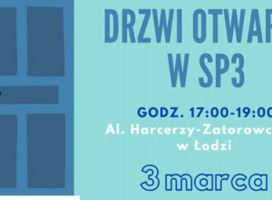 Drzwi Otwarte w SP3