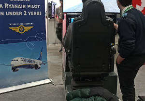 udział uczniów w wydarzeniu Future UP! FEST