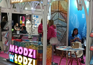 udział uczniów w wydarzeniu Future UP! FEST