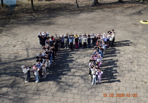 Święto Litery Pi w naszej szkole