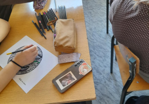 Święto Litery Pi w naszej szkole