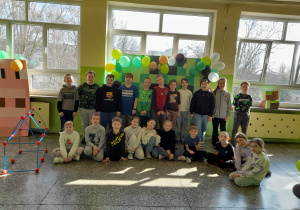 Święto Litery Pi w naszej szkole