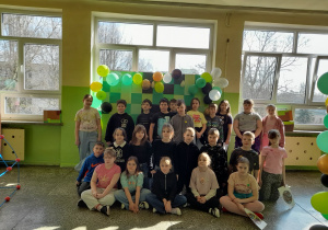 Święto Litery Pi w naszej szkole