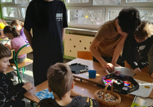 Święto Litery Pi w naszej szkole