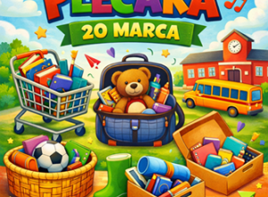 Dzień bez plecaka 20 marca