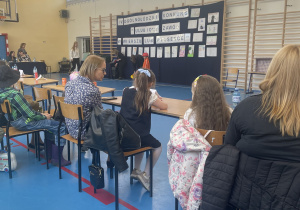 Zdjecia z przebiegu konkursu