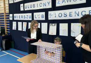 Zdjecia z przebiegu konkursu