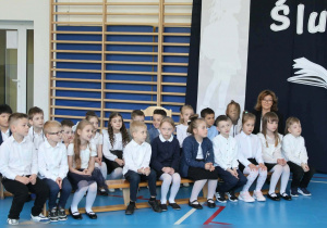 Śluzowanie klas pierwszych