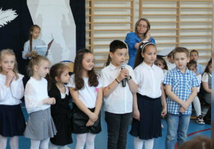 Śluzowanie klas pierwszych