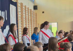 Śluzowanie klas pierwszych