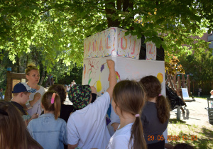 Piknik wszystkie dzieci nasze są