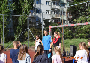 Piknik wszystkie dzieci nasze są