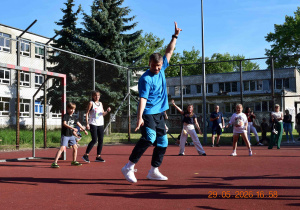 Piknik wszystkie dzieci nasze są
