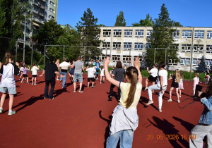 Piknik wszystkie dzieci nasze są