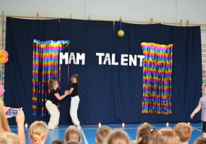 uczestnicy konkursu mam talent