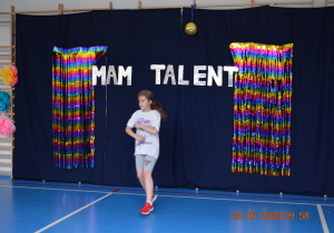 uczestnicy konkursu mam talent