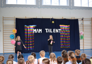 uczestnicy konkursu mam talent
