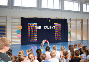 uczestnicy konkursu mam talent