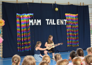 uczestnicy konkursu mam talent
