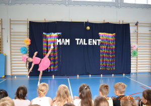 uczestnicy konkursu mam talent