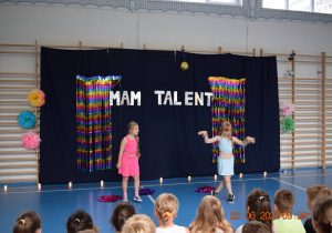 uczestnicy konkursu mam talent