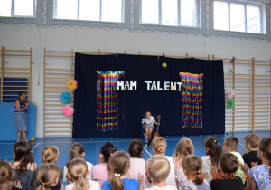 uczestnicy konkursu mam talent