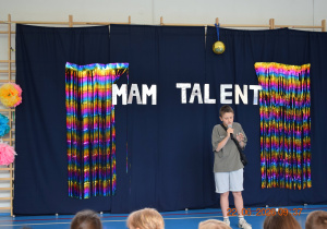 uczestnicy konkursu mam talent