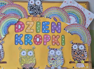 Tak obchodzimy dzień kropki....