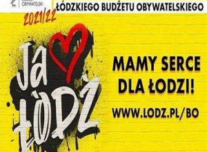 Łódzki Budżet Obywatelski 2021/2022